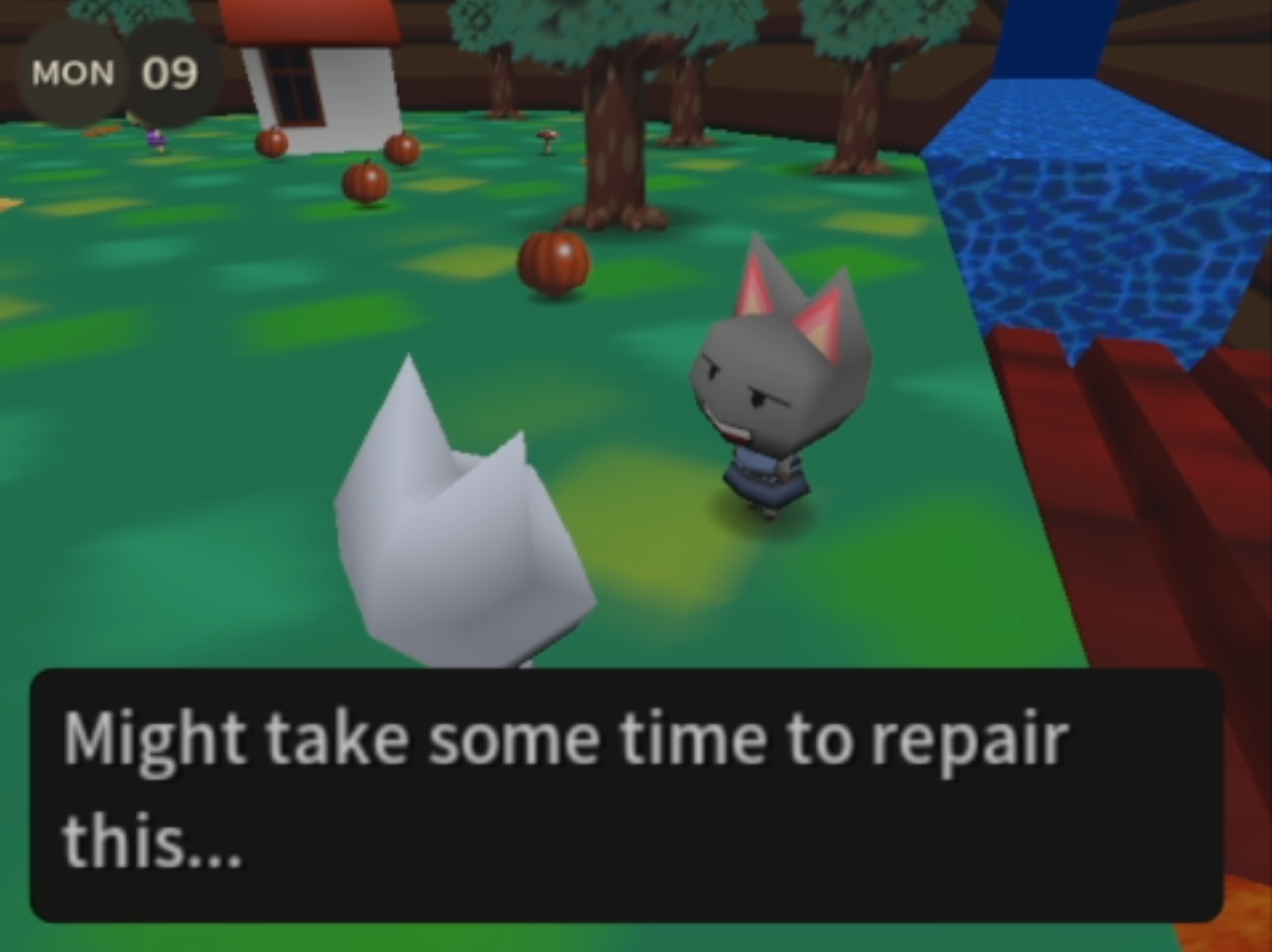 Harvest Festival 64 Gameplay