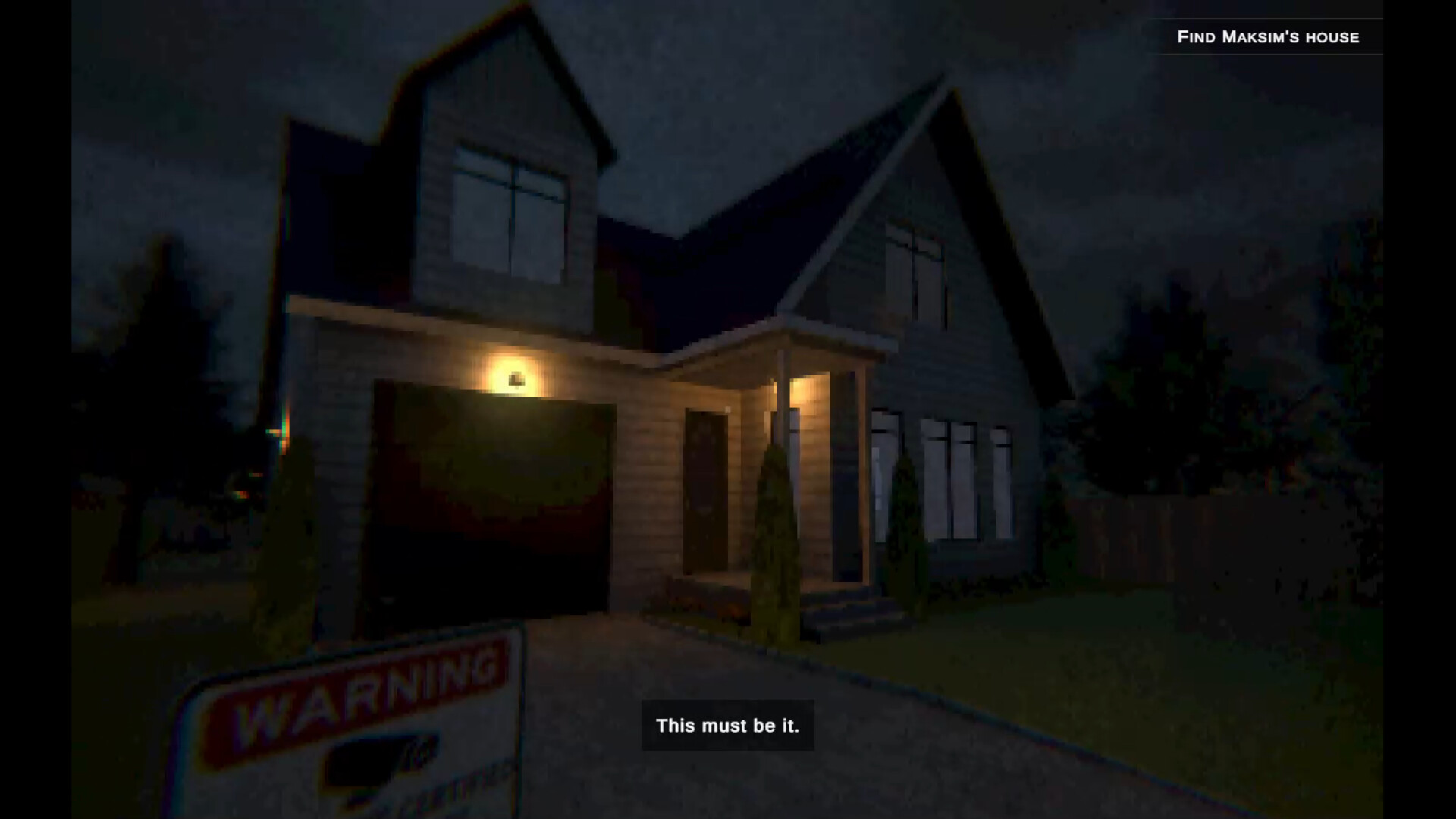 Nightmare Files Clap Clap Gameplay