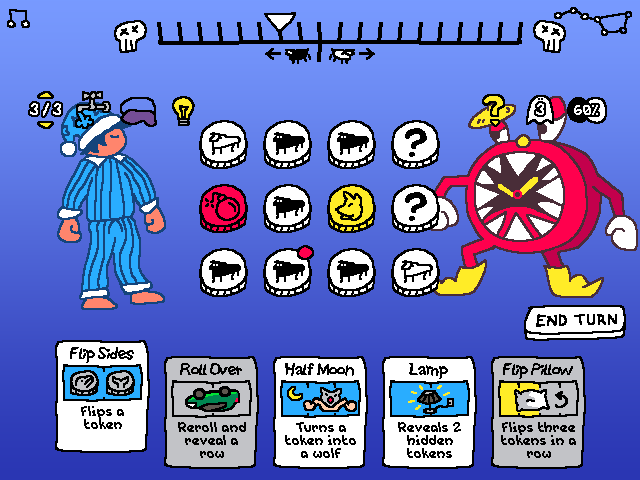 Pillow Fight Gameplay