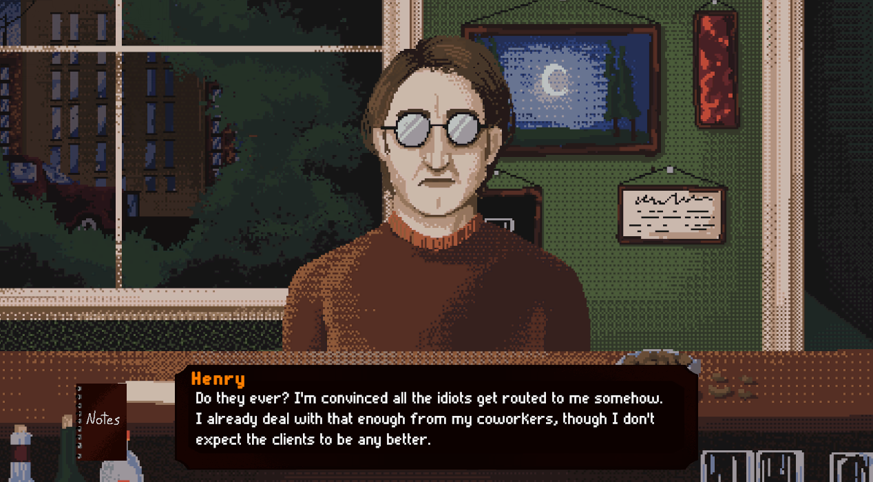 Closing at 2 Gameplay