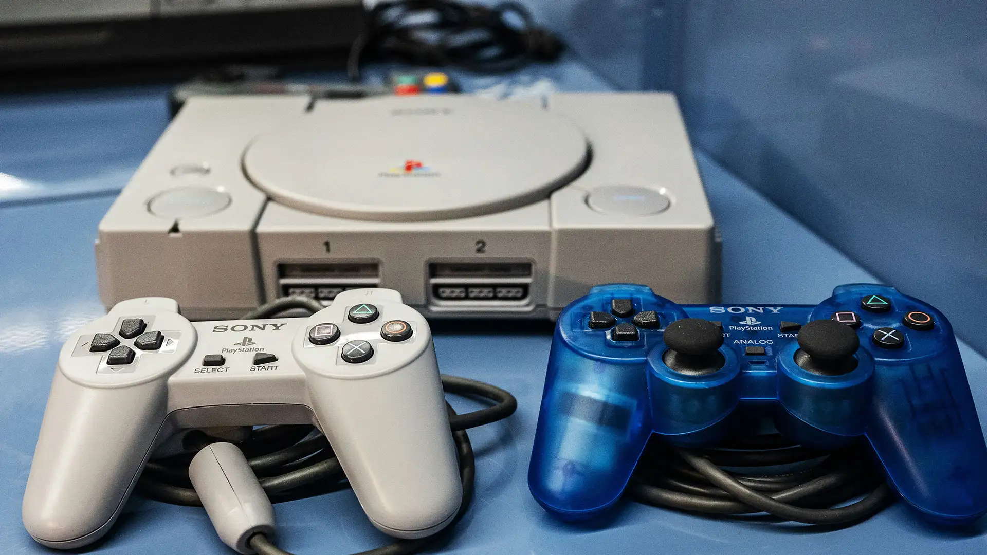 Original PlayStation (PS1)
