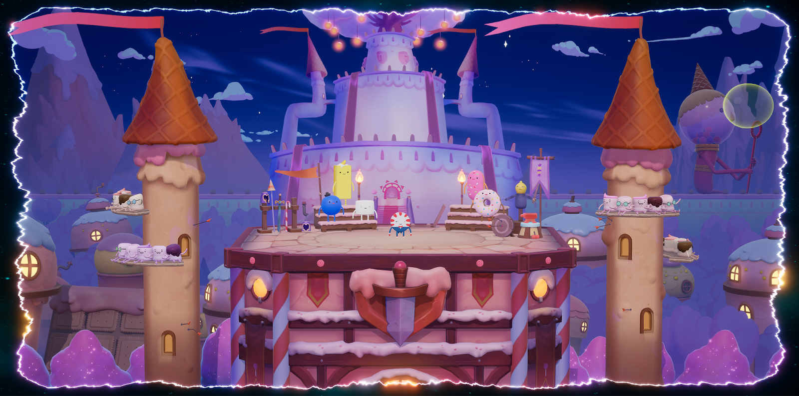 MultiVersus Gameplay