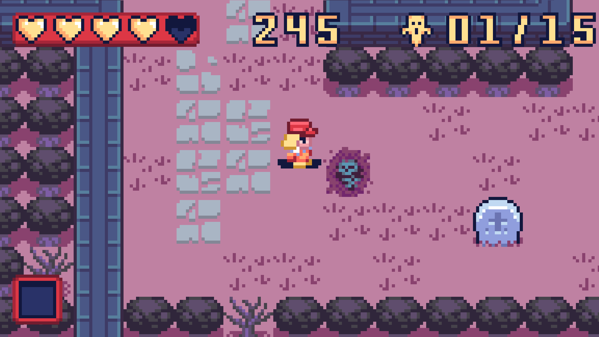 Ghost Hunter Gameplay