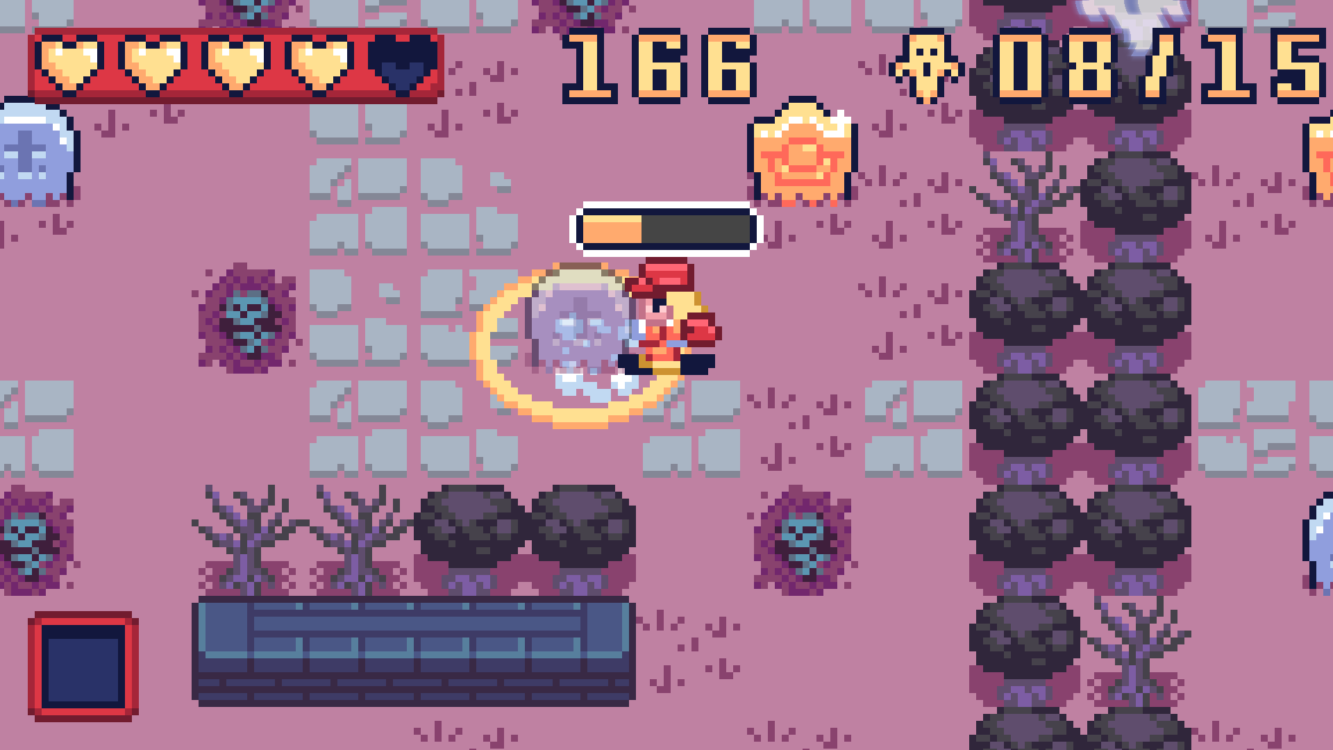 Ghost Hunter Gameplay