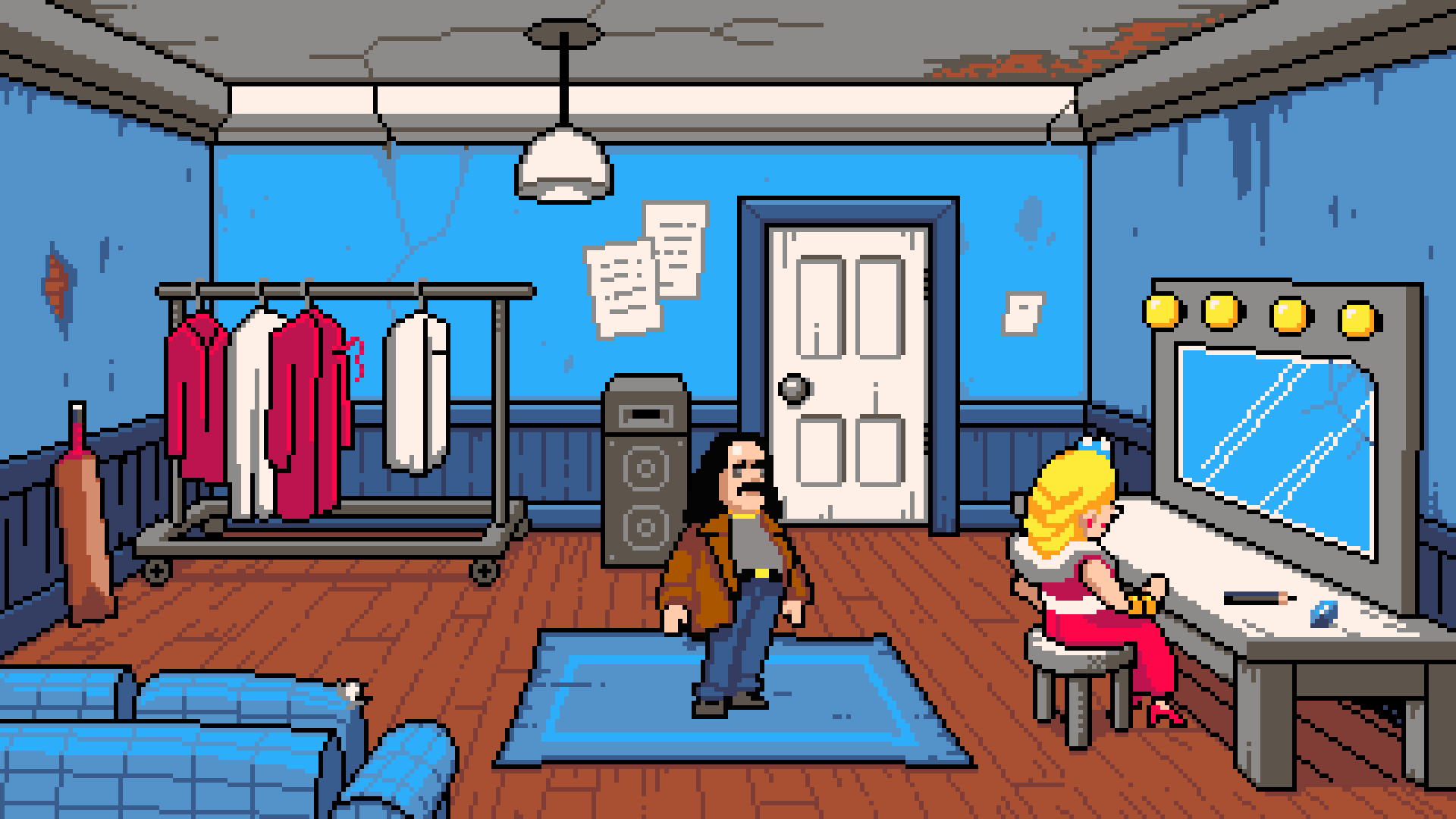 D-List Diva Gameplay