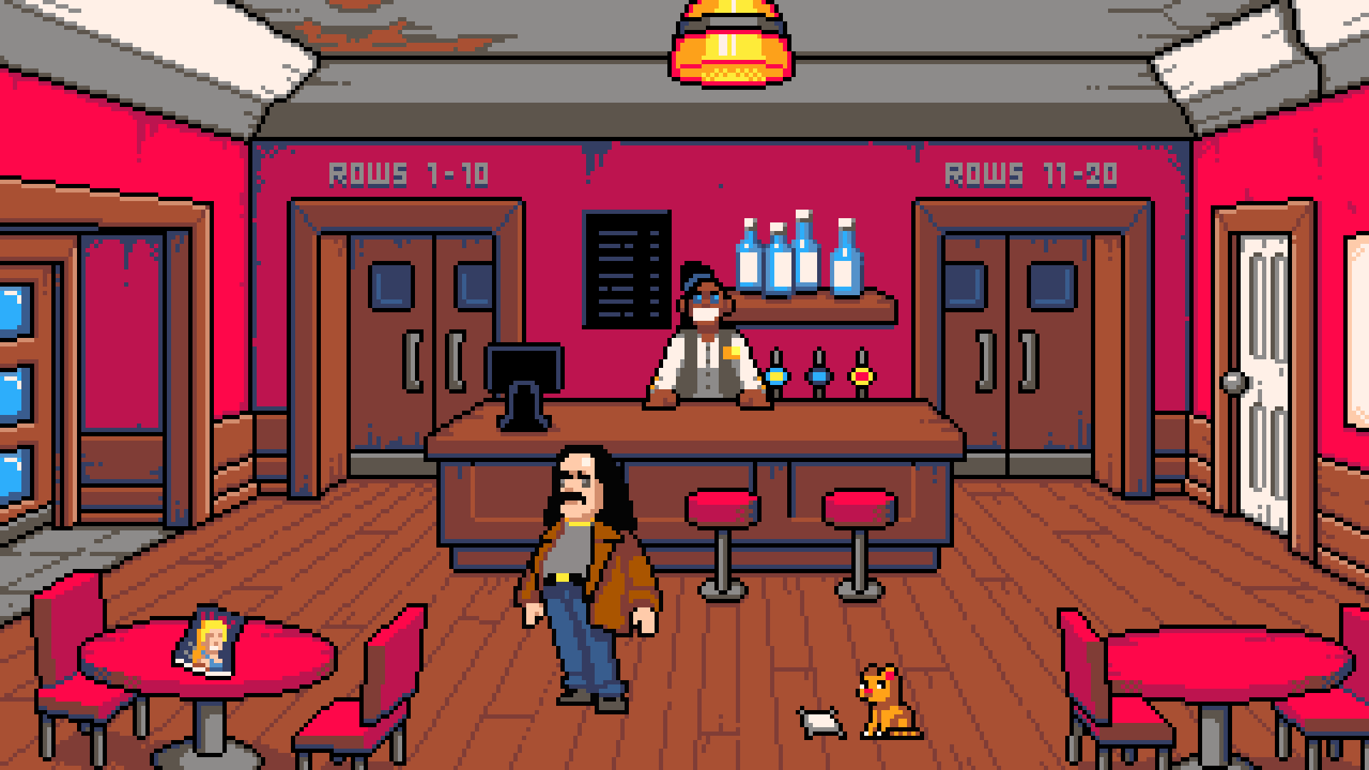 D-List Diva Gameplay