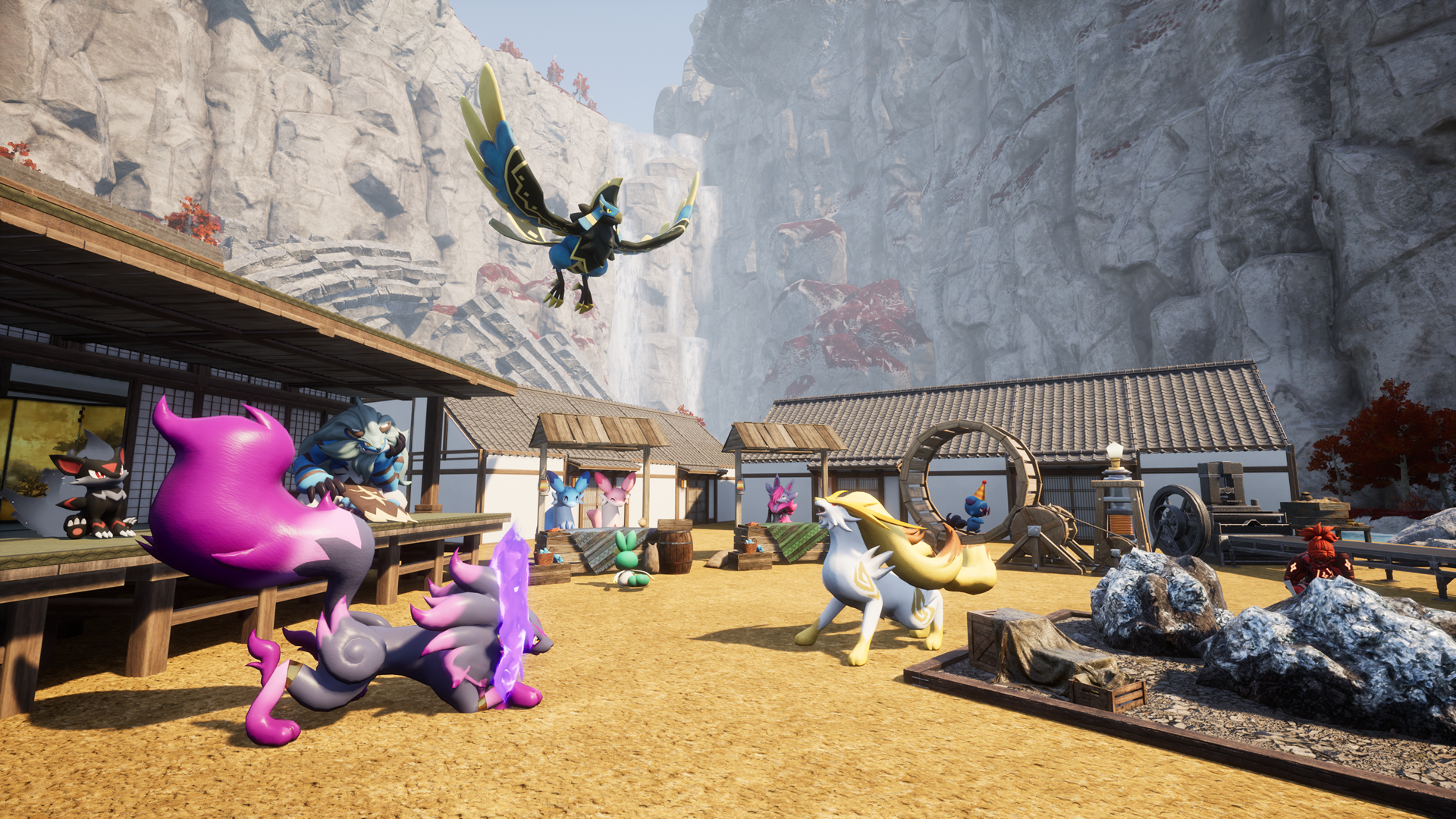 Palworld Feybreak Update