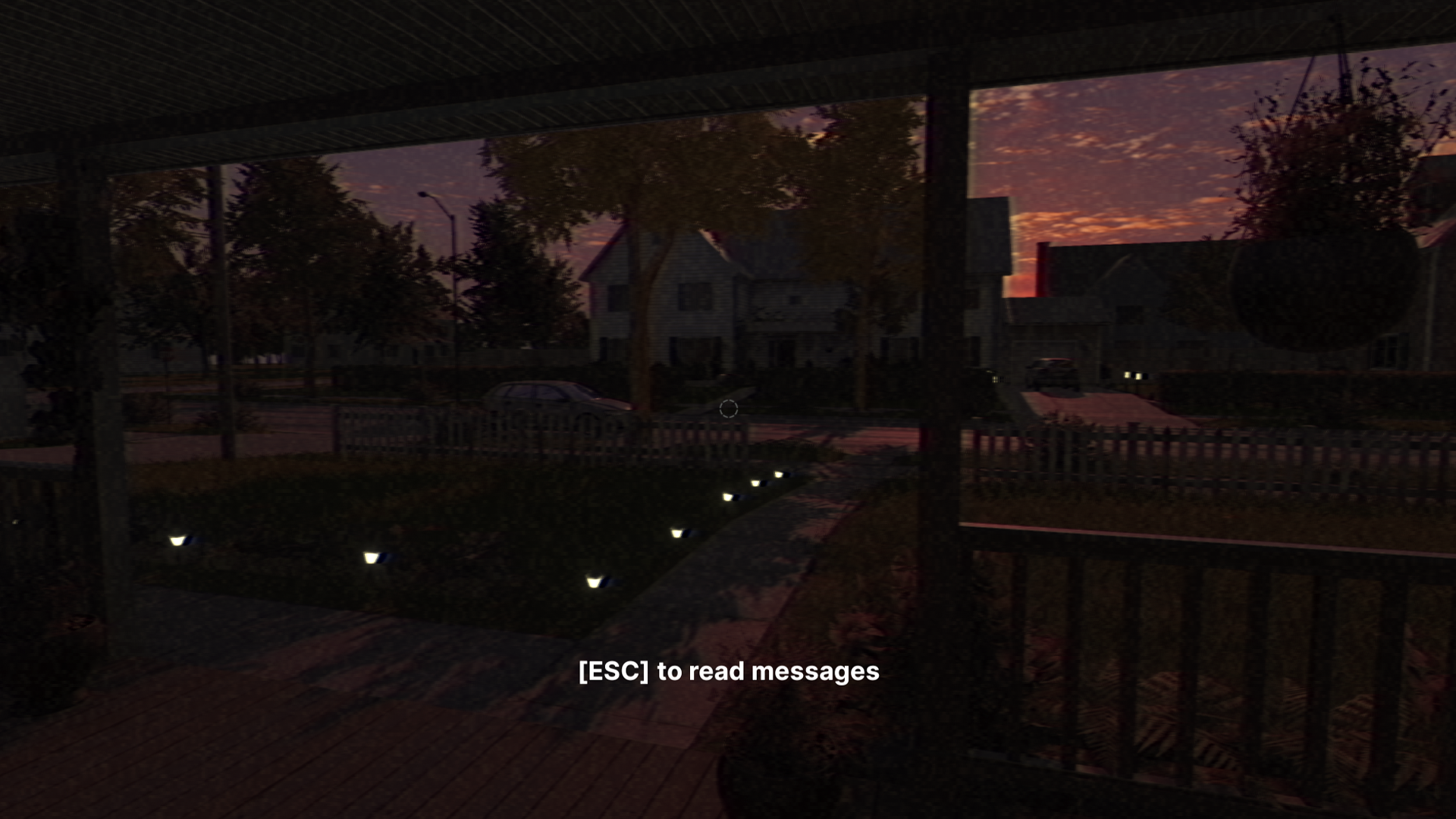 Fears to Fathom: Home Alone Gameplay